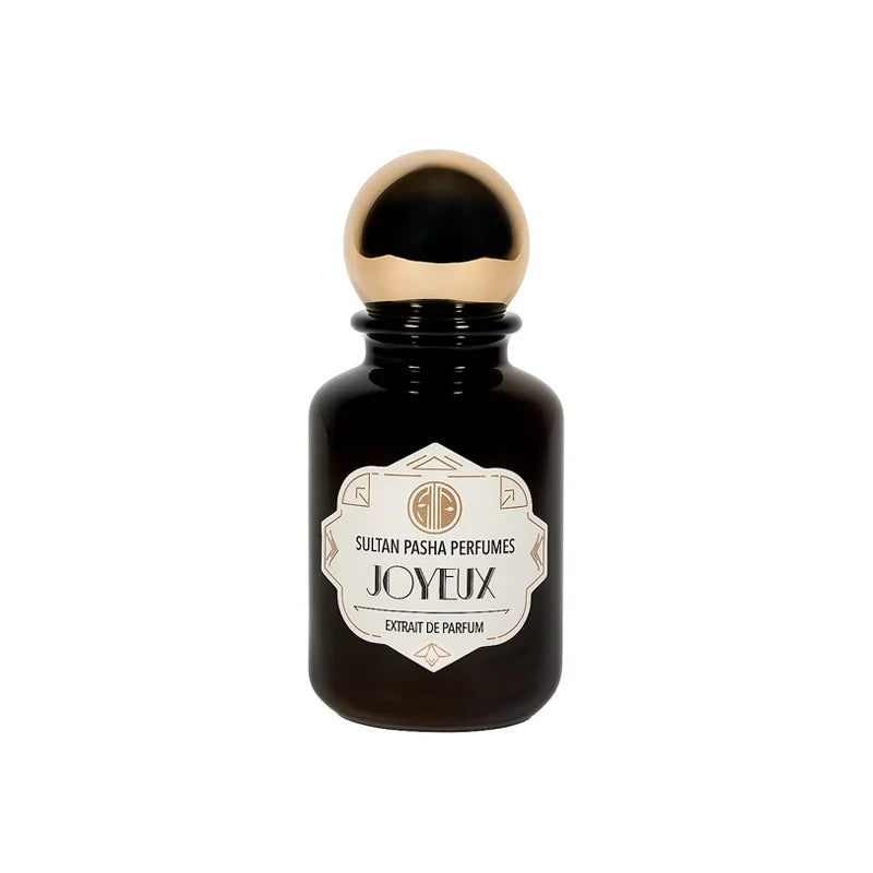 Sultan Pasha Perfumes Joyeux Extrait 50ML