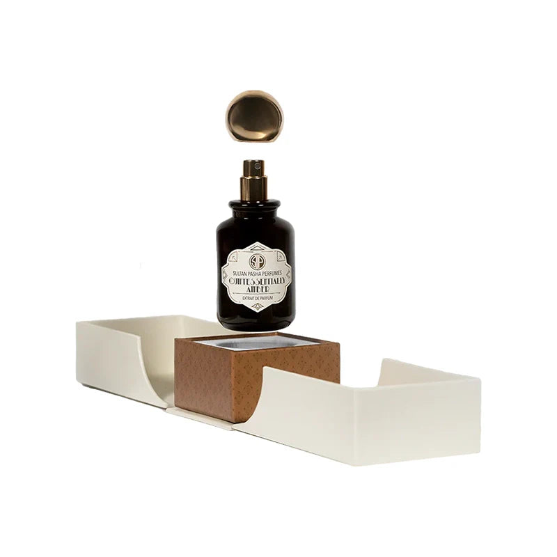 Sultan Pasha Perfumes Quintessentially Amber Extrait 50ML