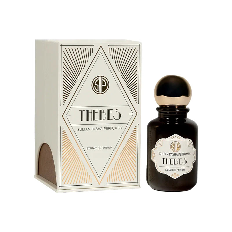Sultan Pasha Perfumes Thebes Extrait 50ML