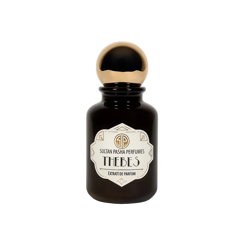 Sultan Pasha Perfumes Thebes Extrait 50ML