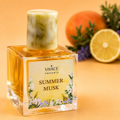 Summer Musk Extrait de Parfum