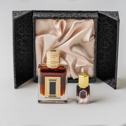 The Kaaba - Perfume & Attar Set