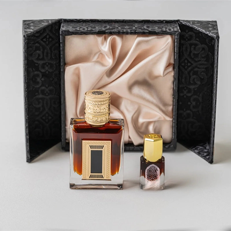 The Kaaba - Perfume & Attar Set