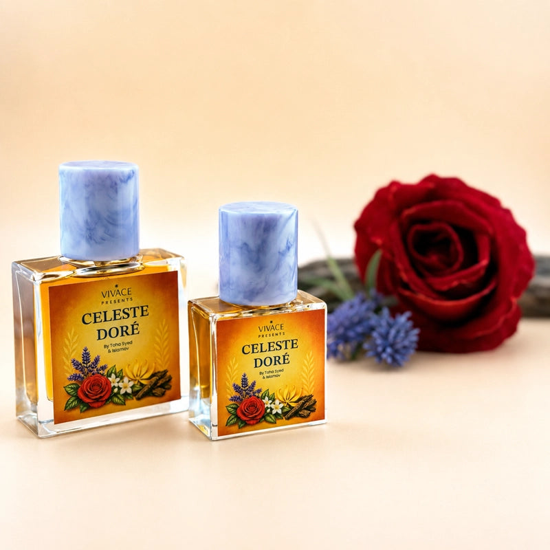Vivace Celeste Dorè Perfume