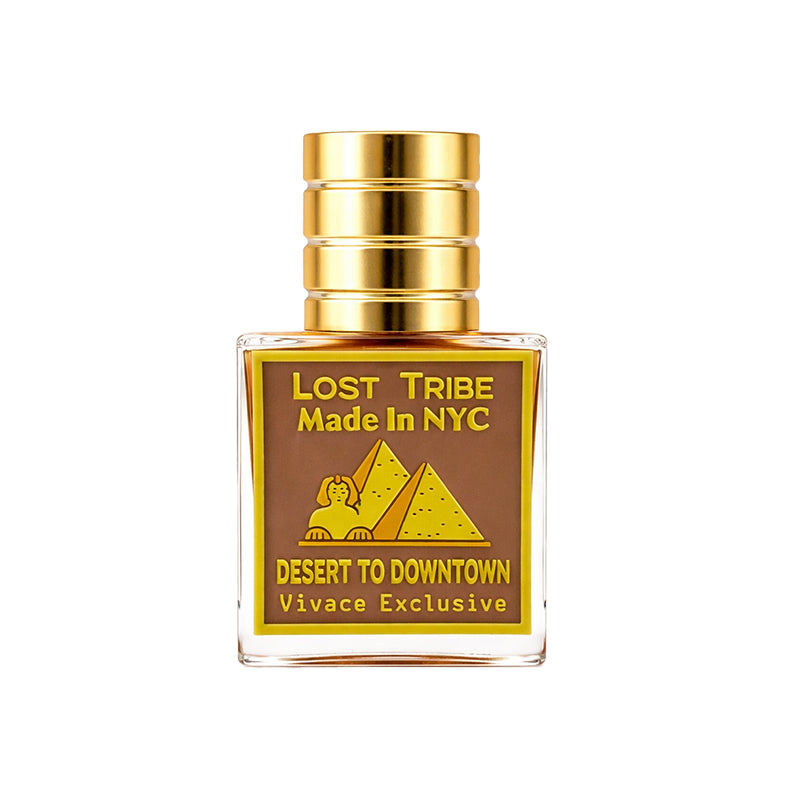 Vivace Desert to Downtown Perfume