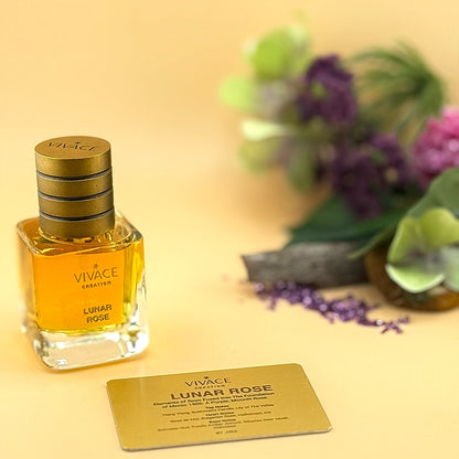 Lunar Rose Perfume