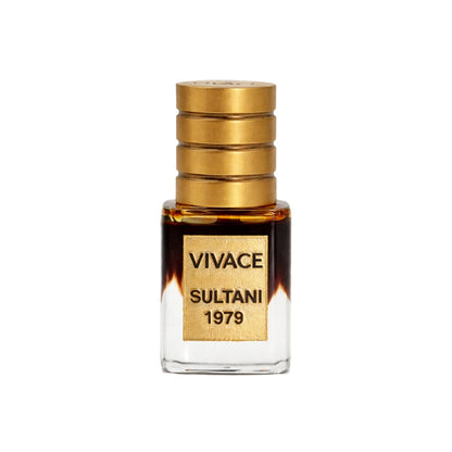 Vivace Sultani 1979 Oil