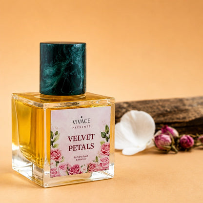 Velvet Petals Extract Perfume