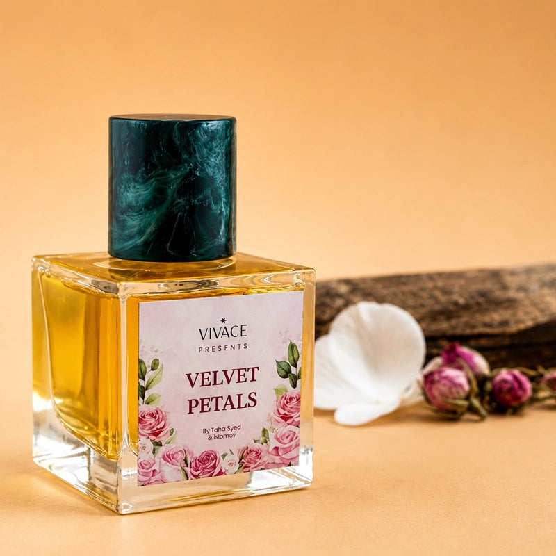 Velvet Petals Extract Perfume