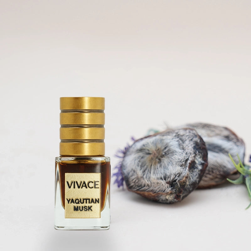 Vivace Yaqutian Musk Attar