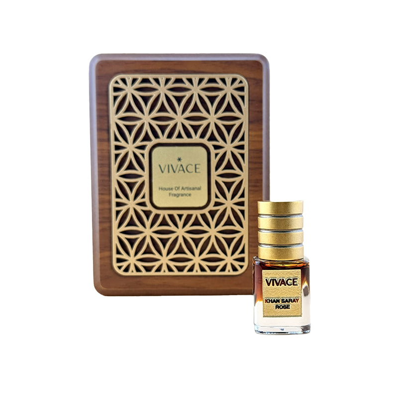 Vivace  khan Saray Rose Attar