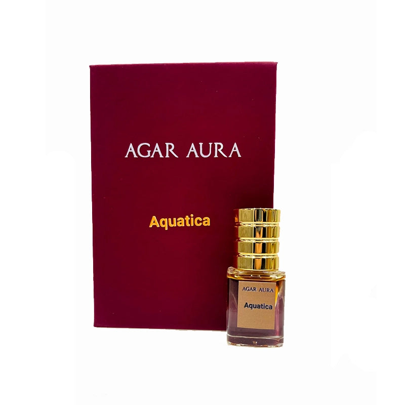 Agar Aura Aquatica Attar