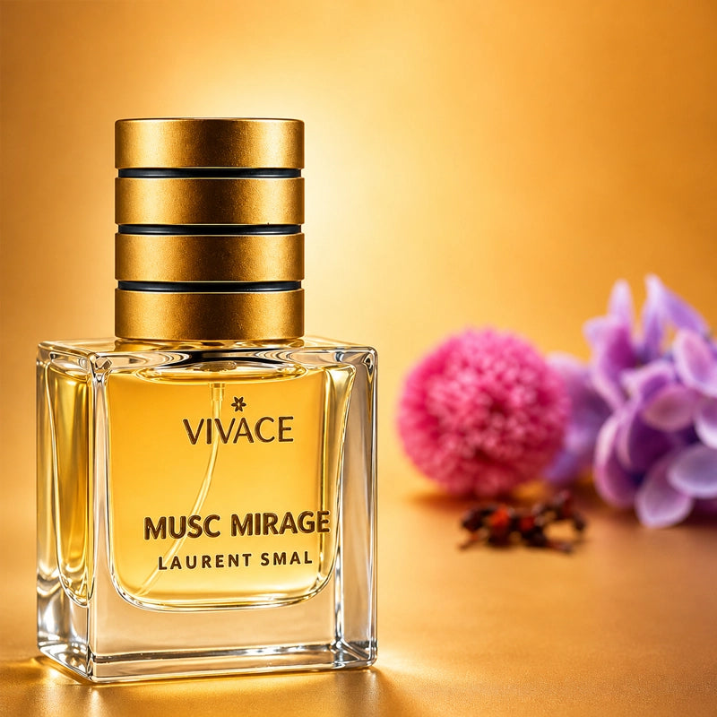 Laurent Smal Musc Mirage Extract