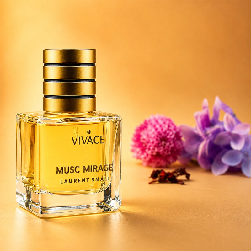 Laurent Smal Musc Mirage Extract