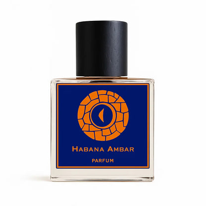 إنصار عود - عطر هافانا عنبر - 30 مل
