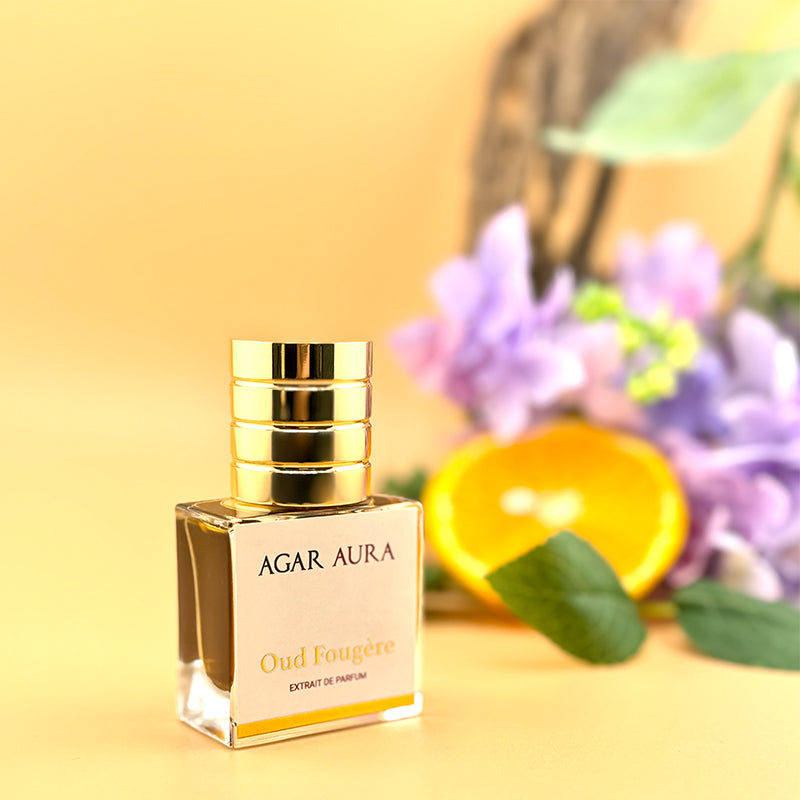 Agar Aura Oud Fougere Perfume