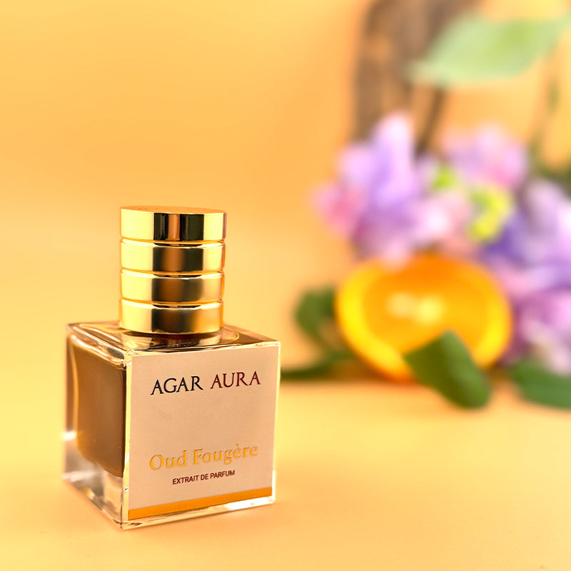 Agar Aura Oud Fougere Perfume