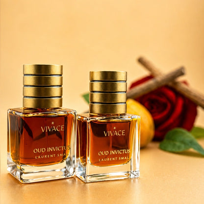Laurent Smal Oud Invictus Extract
