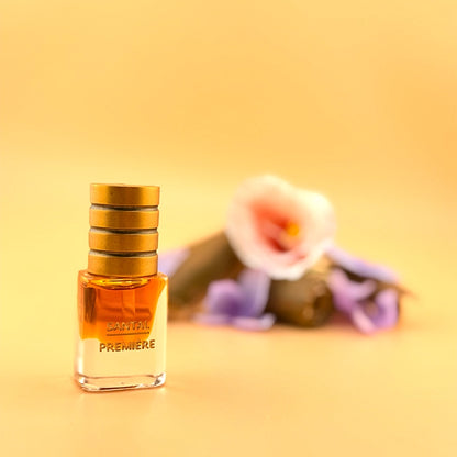 Laurent Smal Santal Premiére Perfume Oil