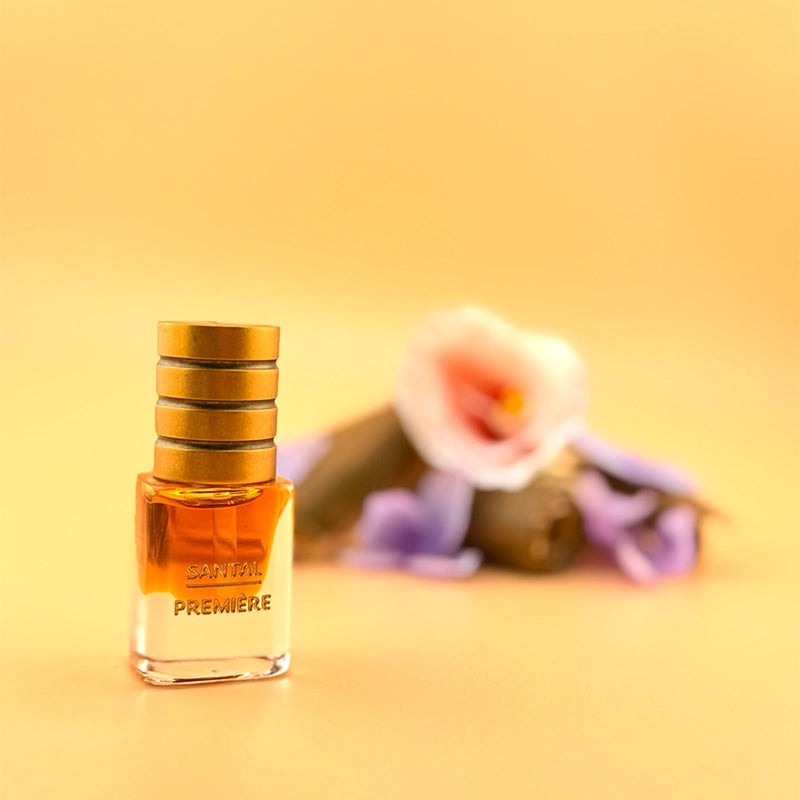 Laurent Smal Santal Premiére Perfume Oil