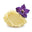 Vintage Orris Butter